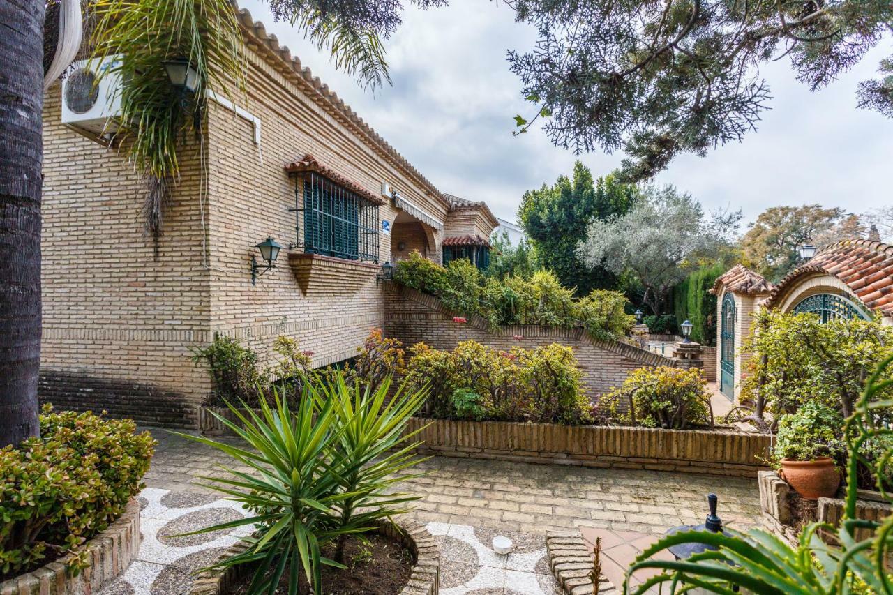 Divi Apartments Villa Reyes Mairena del Aljarafe Exterior photo