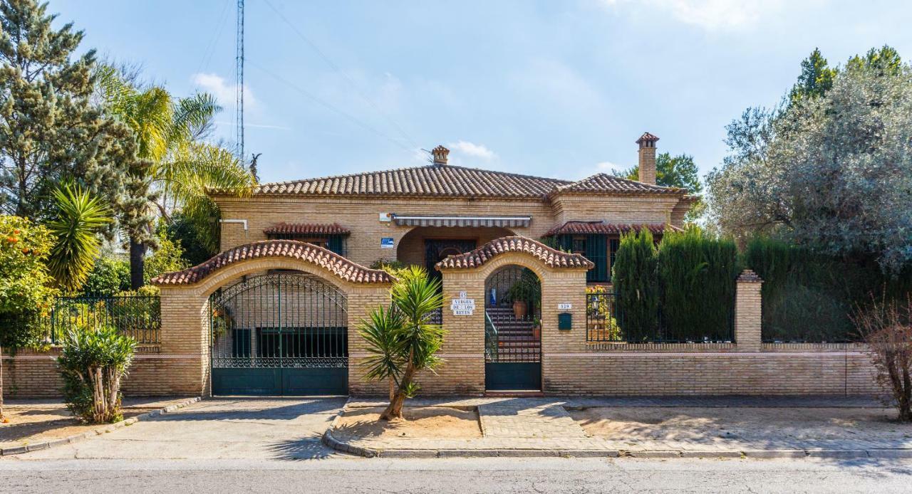 Divi Apartments Villa Reyes Mairena del Aljarafe Exterior photo