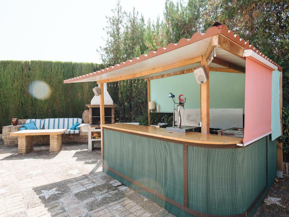 Divi Apartments Villa Reyes Mairena del Aljarafe Exterior photo