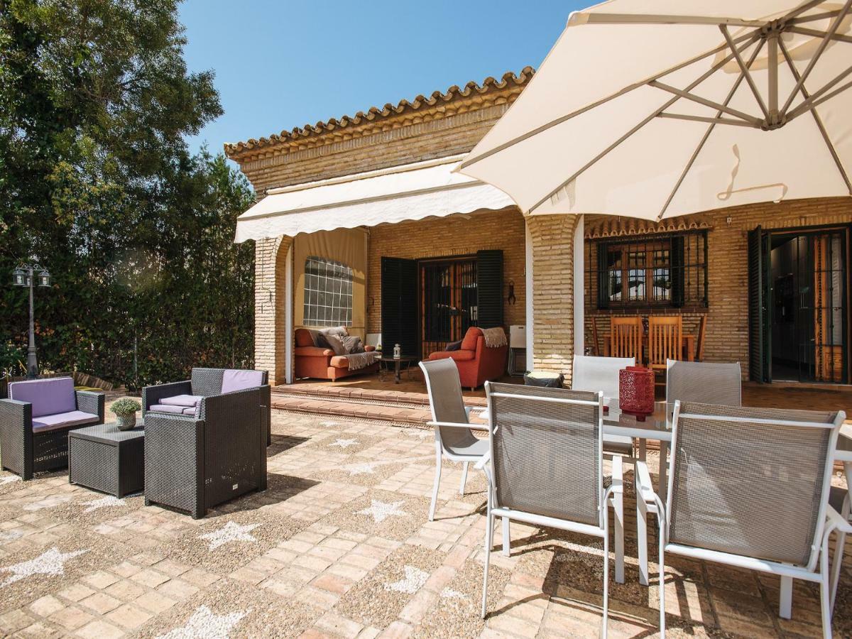 Divi Apartments Villa Reyes Mairena del Aljarafe Exterior photo